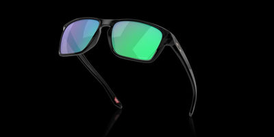 Oakley Sylas Sunglasses Black Ink Prizm Jade