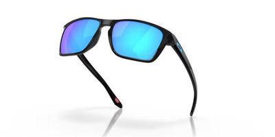 Oakley Sylas Sunglasses Black Ink Sapphire Iridium