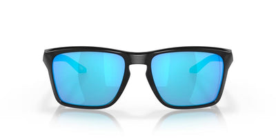 Oakley Sylas Sunglasses Black Ink Sapphire Iridium