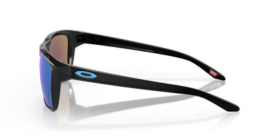 Oakley Sylas Sunglasses Black Ink Sapphire Iridium
