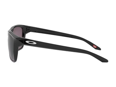 Oakley Sylas Sunglasses Polished Black Prizm Gray