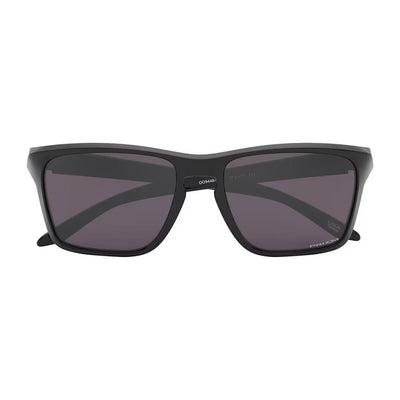 Oakley Sylas Sunglasses Polished Black Prizm Gray