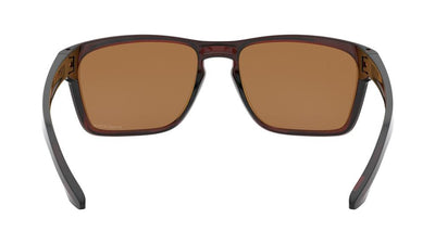 Oakley Sylas Sunglasses Polished Rootbeer Prizm Bronze