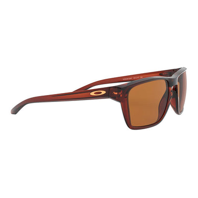 Oakley Sylas Sunglasses Polished Rootbeer Prizm Bronze