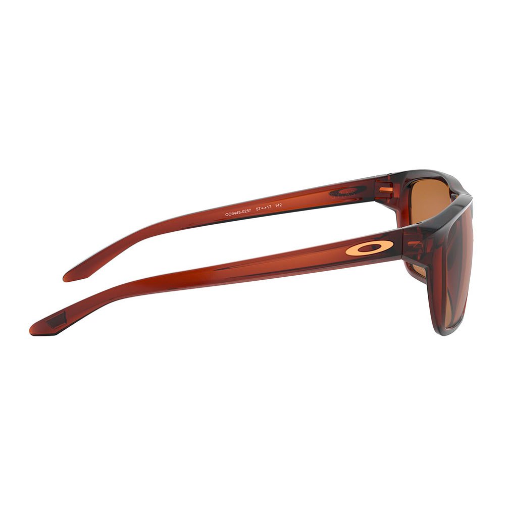 Oakley Sylas Sunglasses Polished Rootbeer Prizm Bronze