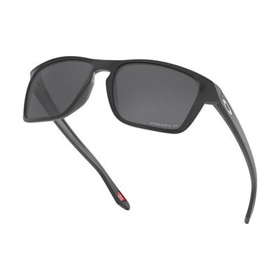 Oakley Sylas Polarize Güneş Gözlüğü Matte Black Prizm Black Polarized