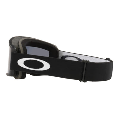 Oakley Target Line L Goggles Gözlük 712001 Matte Black Dark Grey