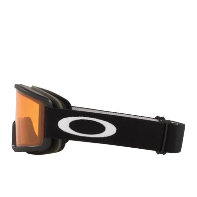 Oakley Target Line L Goggles Gözlük 712002 Matte Black Persimmon