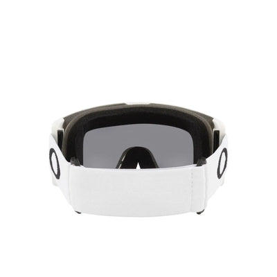 Oakley Target Line L Goggles Gözlük 712005 Matte White Dark Grey