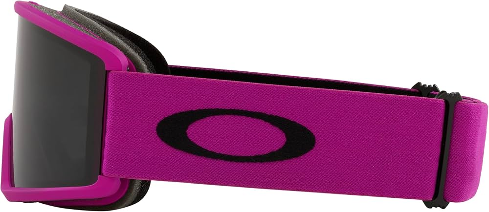 Oakley Target Line L Goggles Gözlük 712012 Ultra Purple Dark Grey