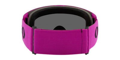 Oakley Target Line L Goggles Gözlük 712012 Ultra Purple Dark Grey