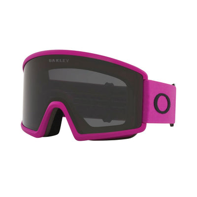 Oakley Target Line L Goggles Gözlük 712012 Ultra Purple Dark Grey