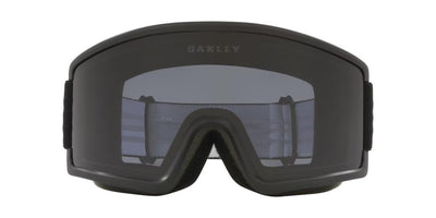Oakley Target Line M Goggles Gözlük 712101 Matte Black Dark Grey