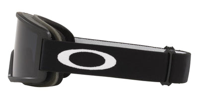 Oakley Target Line M Goggles Gözlük 712101 Matte Black Dark Grey