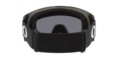 Oakley Target Line M Goggles Gözlük 712101 Matte Black Dark Grey