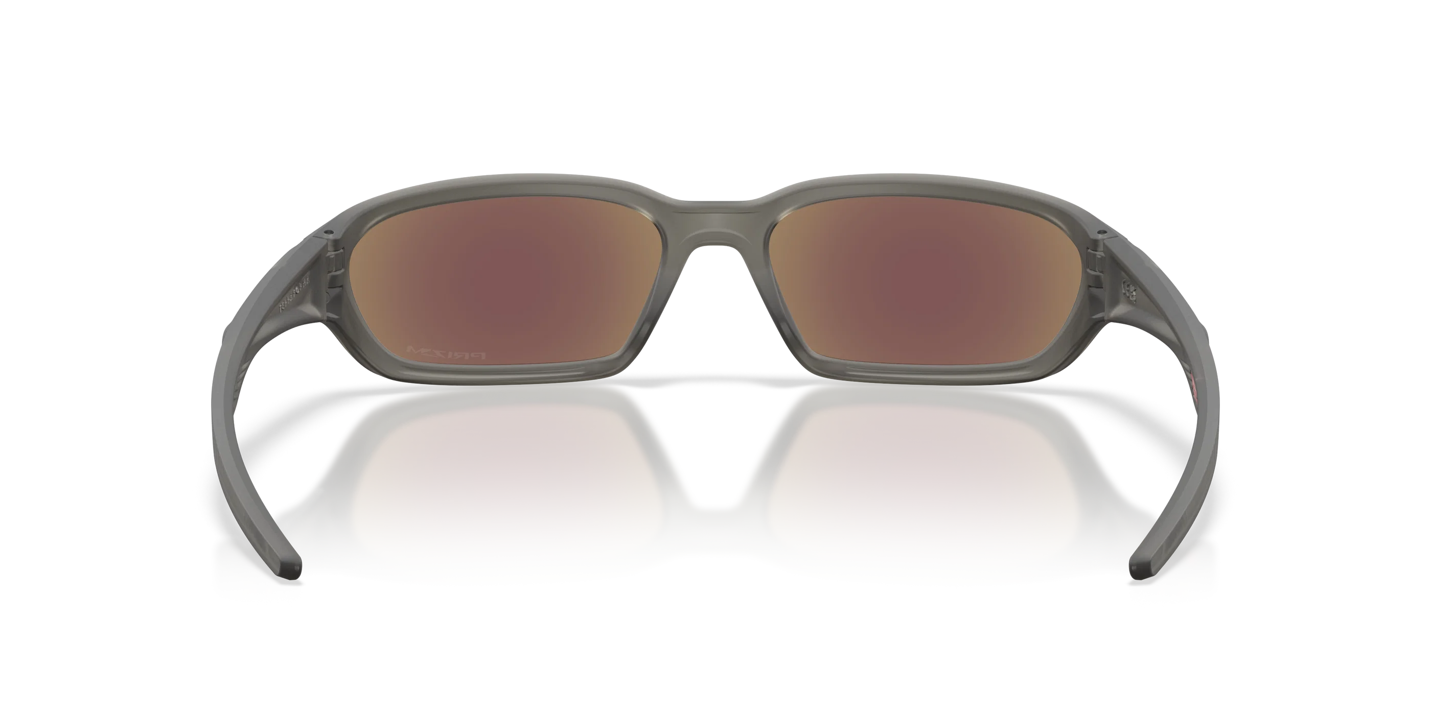 Oakley TERRAFORMA Güneş Gözlüğü 953002 Matte Grey Smoke Prizm Sapphire 58 Ekartman