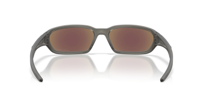 Oakley TERRAFORMA Güneş Gözlüğü 953002 Matte Grey Smoke Prizm Sapphire 58 Ekartman