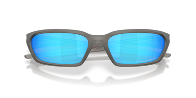 Oakley TERRAFORMA Güneş Gözlüğü 953002 Matte Grey Smoke Prizm Sapphire 58 Ekartman