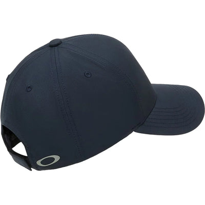 Oakley TWILL Şapka FOS901084 02E Açık Siyah