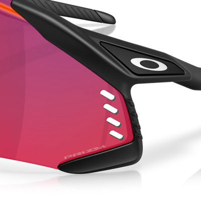 Oakley Velo Kato Güneş Gözlüğü 950101 Matte Black Prizm Road