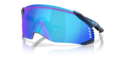 Oakley Velo Kato Güneş Gözlüğü 950104 Matte Navy Prizm Sapphire