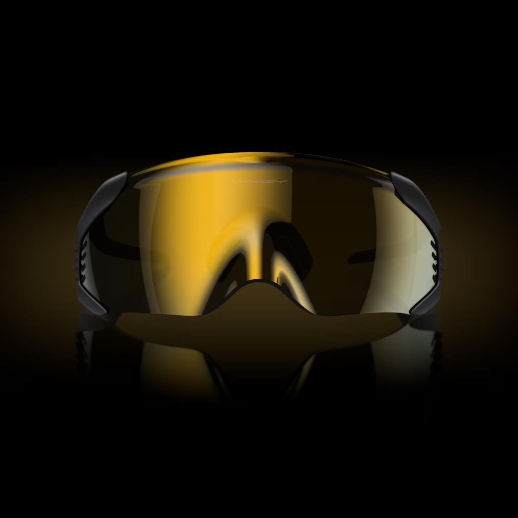 Oakley Velo Kato Güneş Gözlüğü 950105 Matte Carbon Prizm 24K