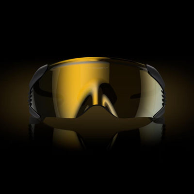 Oakley Velo Kato Güneş Gözlüğü 950105 Matte Carbon Prizm 24K