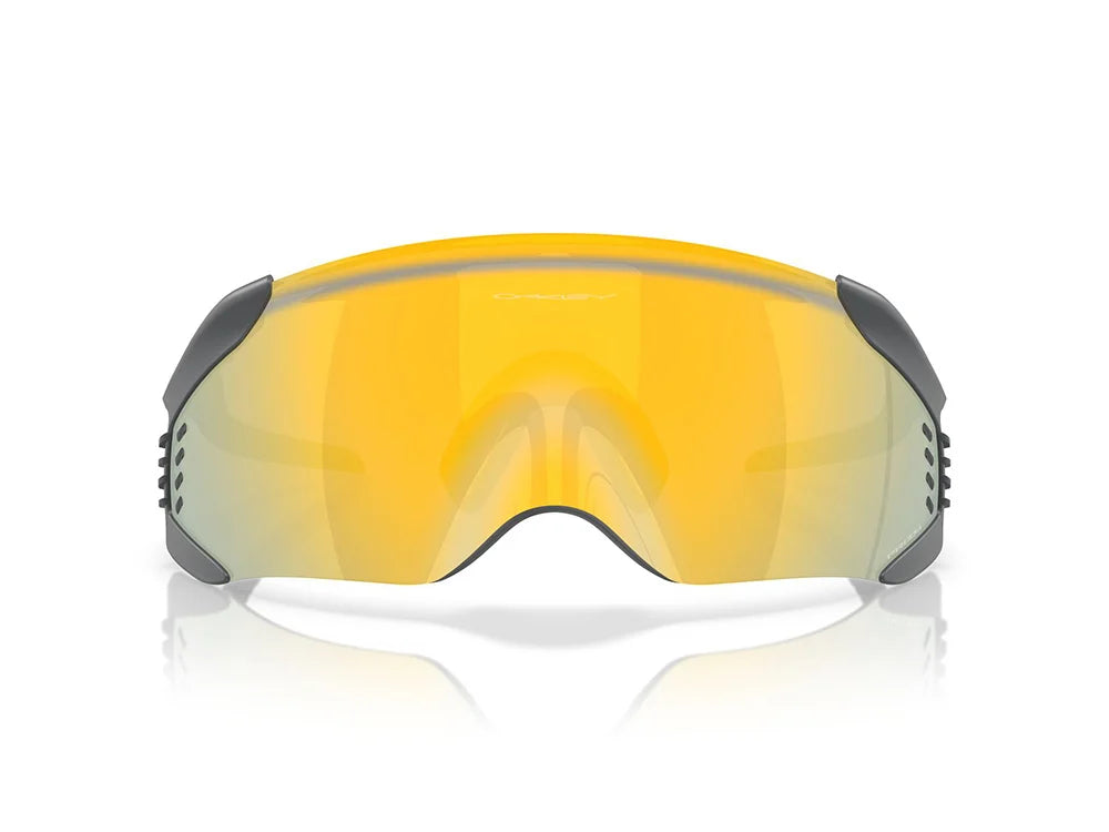 Oakley Velo Kato Güneş Gözlüğü 950105 Matte Carbon Prizm 24K