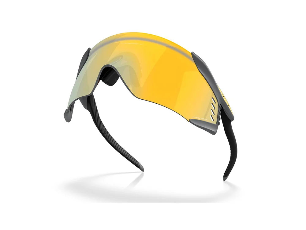Oakley Velo Kato Güneş Gözlüğü 950105 Matte Carbon Prizm 24K