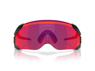 Oakley Velo Kato TOUR DE FRANCE Özel Seri Güneş Gözlüğü 950108 Matte Black Prizm Road