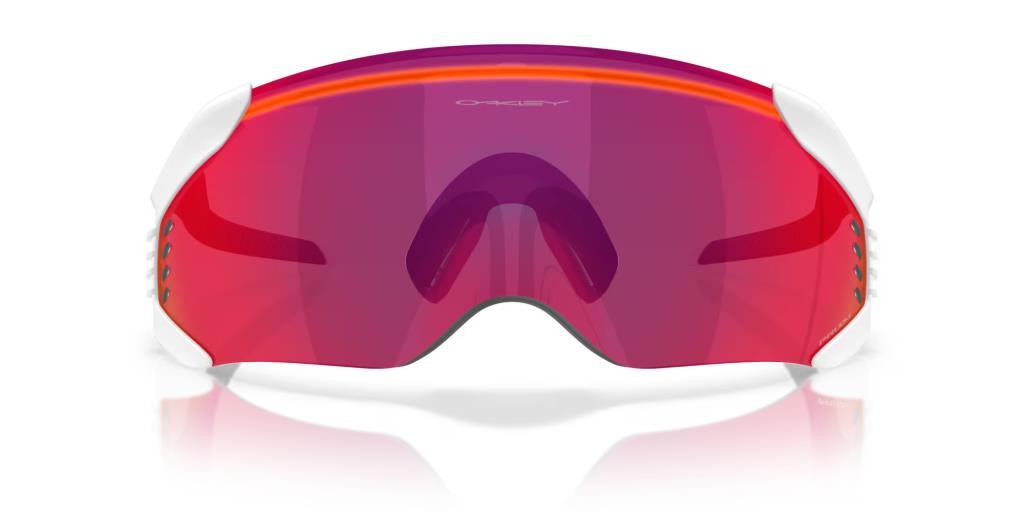 Oakley Veo Kato Güneş Gözlüğü 950102 Matte White Prizm Road