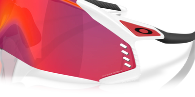 Oakley Veo Kato Güneş Gözlüğü 950102 Matte White Prizm Road