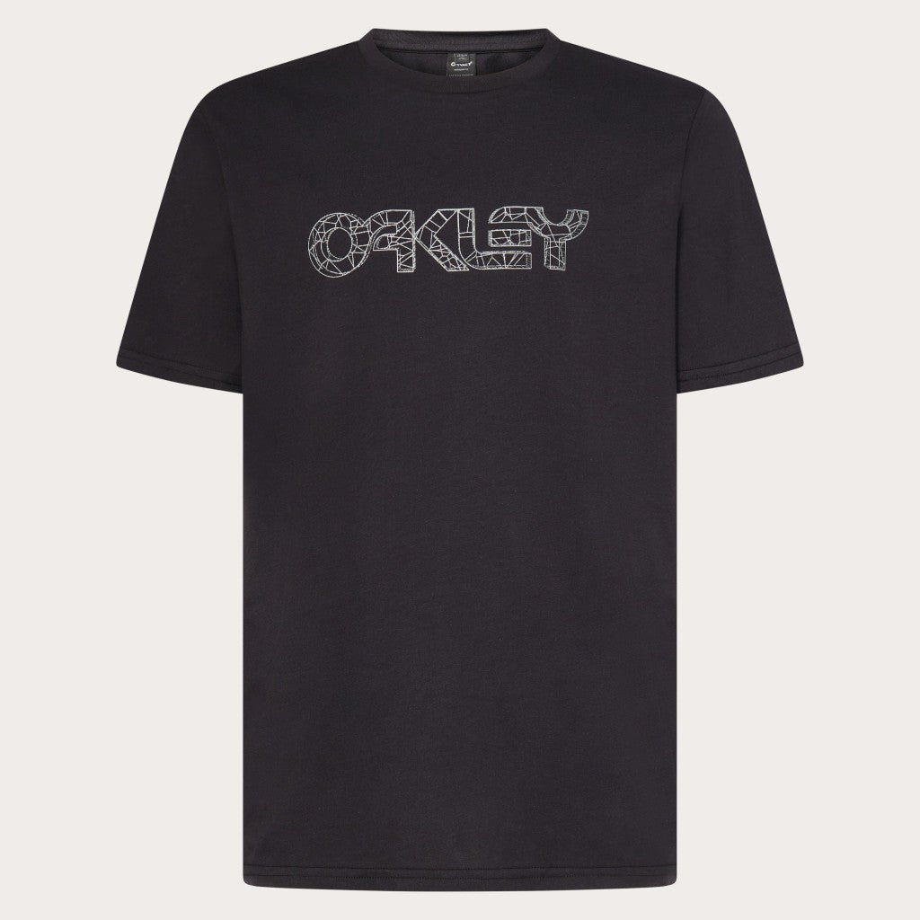 Oakley WIRE B1B Tee Tişört FOA403340 02E Blackout