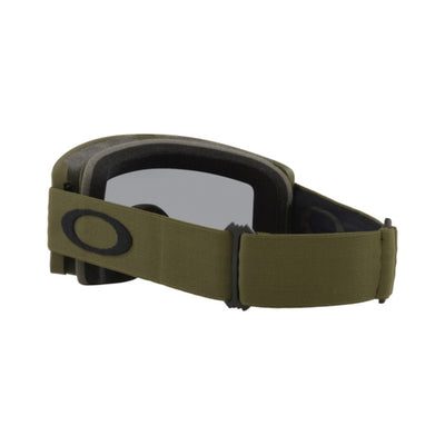 OakleyTarget Line L Goggles 712013 Dark Brush Dark Grey