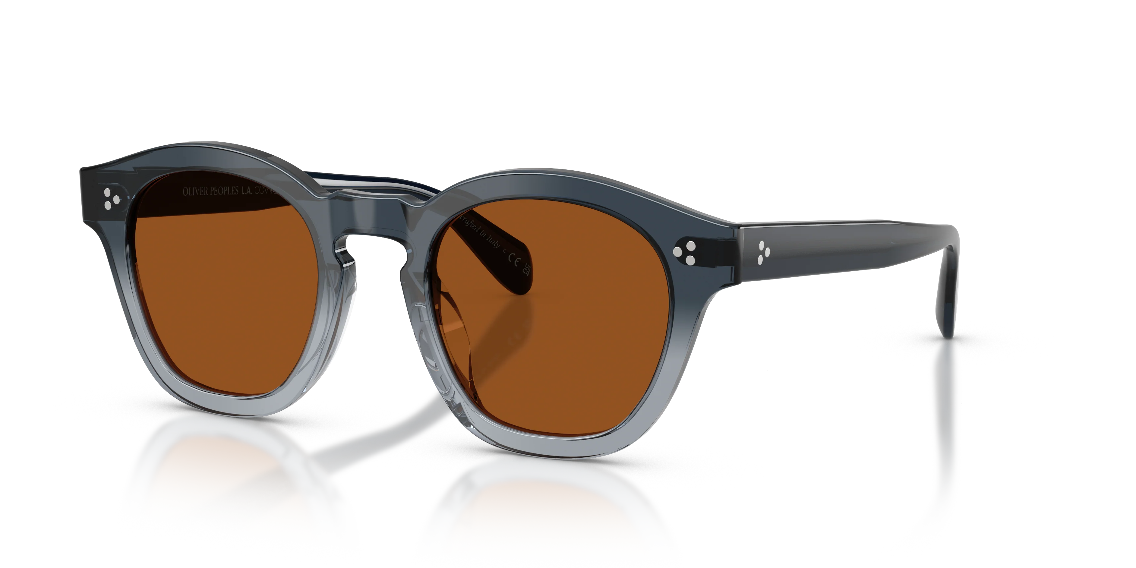 Солнцезащитные очки Oliver Peoples Boudreau L.A. OV5382SU 177773 Twilight Gradient Brown