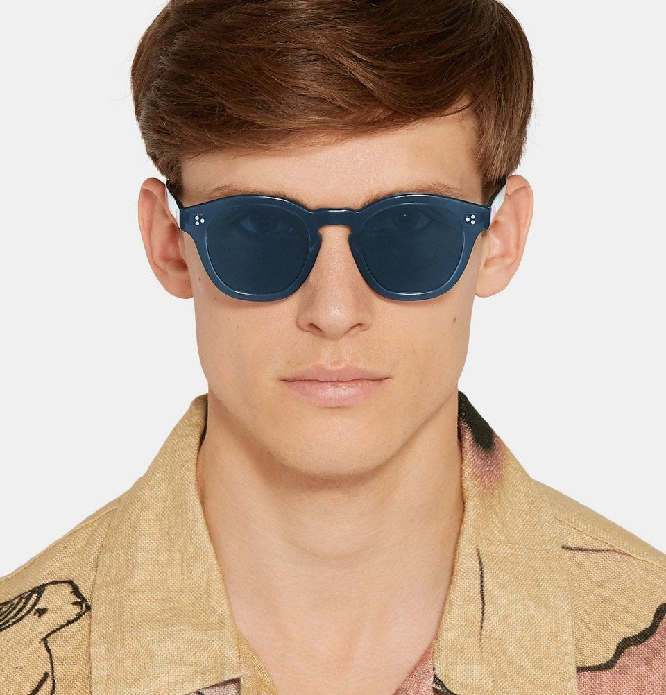 Солнцезащитные очки Oliver Peoples Boudreau L.A. OV5382SU 177773 Twilight Gradient Brown