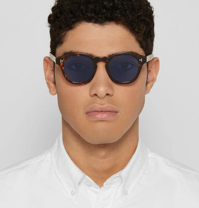 Солнцезащитные очки Oliver Peoples Boudreau L.A. OV5382SU 177773 Twilight Gradient Brown