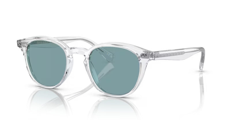 Oliver Peoples Desmon Sun Polarize Güneş Gözlüğü OV5454SU 1101P1 Crystal Teal Polar 50 Ekartman