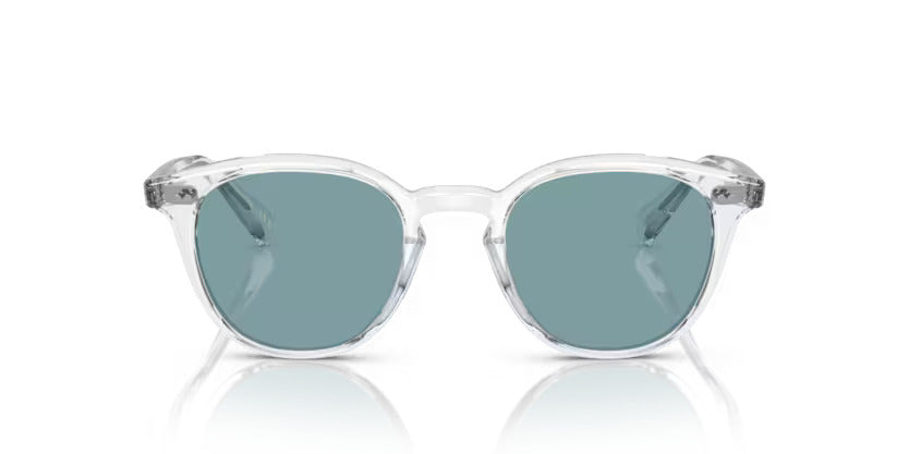 Oliver Peoples Desmon Sun Polarize Güneş Gözlüğü OV5454SU 1101P1 Crystal Teal Polar 50 Ekartman
