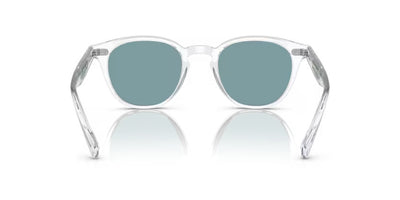 Oliver Peoples Desmon Sun Polarize Güneş Gözlüğü OV5454SU 1101P1 Crystal Teal Polar 50 Ekartman