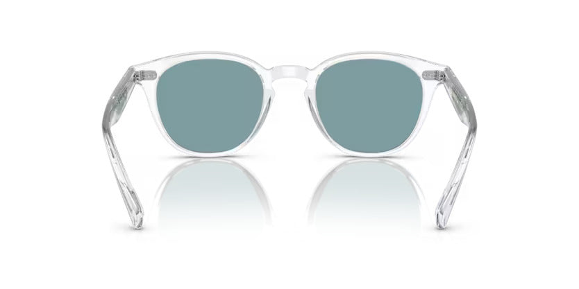 Oliver Peoples Desmon Sun Polarize Güneş Gözlüğü OV5454SU 1101P1 Crystal Teal Polar 50 Ekartman