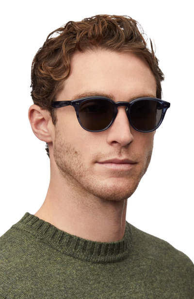 Oliver Peoples Desmon Sun Polarize Güneş Gözlüğü OV5454SU 1101P1 Crystal Teal Polar 50 Ekartman