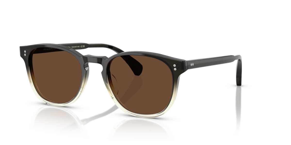 Oliver Peoples Finley ESQ Sun Polarize Güneş Gözlüğü OV5298SU 1748AN Kona Gradient Terra Polar 51 Ekartman