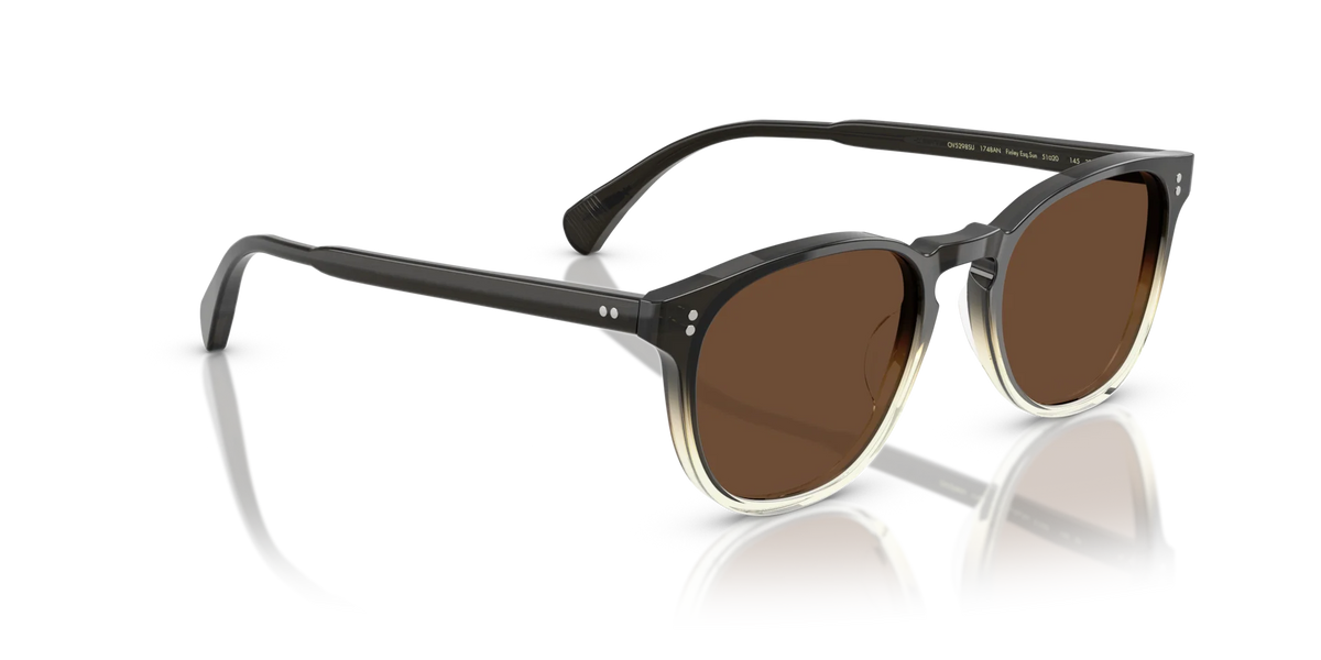 Oliver Peoples Finley ESQ Sun Polarize Güneş Gözlüğü OV5298SU 1748AN Kona Gradient Terra Polar 51 Ekartman