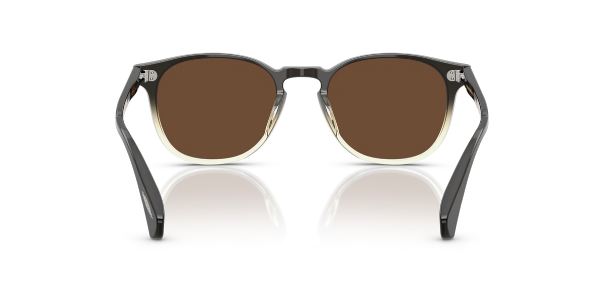 Oliver Peoples Finley ESQ Sun Polarize Güneş Gözlüğü OV5298SU 1748AN Kona Gradient Terra Polar 51 Ekartman