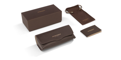 Oliver Peoples Finley ESQ Sun Polarize Güneş Gözlüğü OV5298SU 1748AN Kona Gradient Terra Polar 51 Ekartman