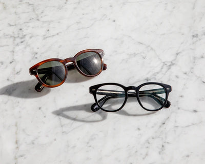 Oliver Peoples Gregory Peck Sun Özel Seri Güneş Gözlüğü OV5217S1485W4 Buff/Dark Tortoise Brown Gold Mirror MG 50 Ekartman