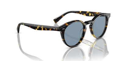 Oliver Peoples Romare Sun Güneş Gözlüğü OV5459SU 140756 Vintage DTB Cobalto 50 Ekartman