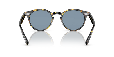 Oliver Peoples Romare Sun Güneş Gözlüğü OV5459SU 140756 Vintage DTB Cobalto 50 Ekartman