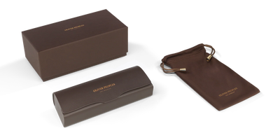 Oliver Peoples Romare Sun Güneş Gözlüğü OV5459SU 140756 Vintage DTB Cobalto 50 Ekartman